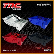 ∠ 🅿 ∷ TRC Racing ALLOY Ubox Mio Sporty / Amore / Mio 1 CNC Thai or Malaysian 8040