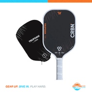 CRBN 1 TruFoam Barrage Pickleball Paddle