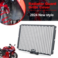 CBR650R 2025 For CB650R CBR650R CBR CB 650 R 2024 Motorcycle Radiator Grille Guard Cover Protector