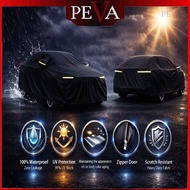 VOLVO YMC 3Layer CarCover Outdoor Protection EX30 C40 EX40 EX90 XC40 XC60 XC70 EM90 V90 XC90