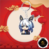QI Lien Quan Keychain - ARENA OF VALOR