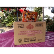 Nuuna Bihun Goreng Segera Asli & Pedas 12packs (1 CARTON)