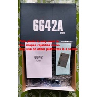 (READY STOCK)大班6642a蓝黑独角兽 DaBan 6642a (1/100)