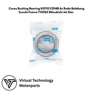 Cones Bushing Bearing KOYO CO14B Rear Axle SUZUKI Futura T120SS Mitsubishi Jet Star