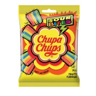 [HALAL] CHUPA CHUPS Jellies Sour Bites 56g
