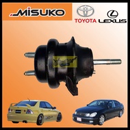 TOYOTA ALTEZZA (GXE10/JCE10/SXE10) / LEXUS GS300 (JZS160) ENGINE MOUNTING (MISUKO BRAND)