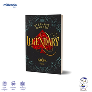 Novel Caraval 2 Legendary - Stephanie Garber - Fantasi Terjemahan - Millennia