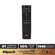 KLIPSCH REMOTE BAR-48  รีโมทลำโพงซาวบาร์