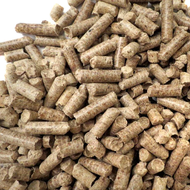 {UU61}  Wood Pellets BBQ Flavoring Chips Specialty Smoker Pellets Wood Chunks for Cooking Barbecue S