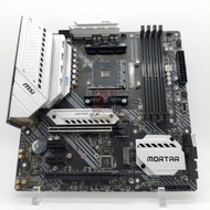 MSI MAG B550M MORTAR WIFI Micro ATX AM4 Motherboard