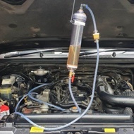 Tabung Alat Purging Mobil Diesel Purging Kit