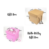 Cube Box Series