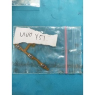 Flexible on off volume vivo y51