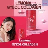 [Lemona] Korea NANO Fish Gyeol Collagen and Vitamin C Powder (2g x 60sticks)