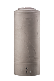 COTTO ถังเก็บน้ำบนดิน รุ่น BREEZE ขนาด 700 ลิตร CA700E7