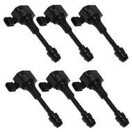 Ignition Coil 22448-AL615 For INFINITI FX35 G35 M35 2005 NISSAN 350Z Z33 3.5 MAXIMA MURANO PATHFINDE