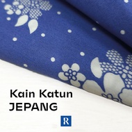 KATUN Regency Apparel - [Japanese Cotton]/ Clothing Fabric / Apparel Fabric / Clothing Fabric Hijab 