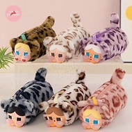 [READY] CRYBABY Wild But Cutie Pencil Case Makeup Pouch/ Vinyl Pink Denim Cutie Pencil Case/