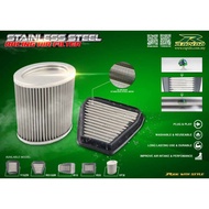 Rapido stainless steel Racing Air filter R15V3/VF3I/R25/Y15ZR/RS150
