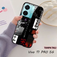 Softcase VIVO T1 PRO 5G TERBARU - Softcase Glass Vivo T1 Pro 5G [260H] - Casing Vivo T1 Pro 5G - Cas