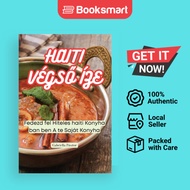 HAITI V - Paperback - Hungarian - 9781835934265