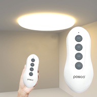 POSCO Led remote control switch three Button