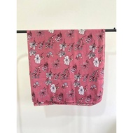 PRELOVED Bawal Corak