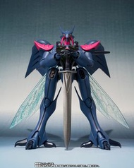 ROBOT魂 ＜SIDE AB＞系列魂商店限定日版聖戰士登霸 (聖戦士ダンバイン) Aura Battler Botune for King Foizon Version (僕津 佛遜王專用機) by