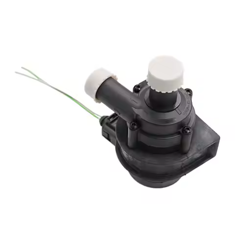 Water Pump Electric Additional Coolant Auxiliary 1K0965561J 1K0 965 561 J For Volkswagen Golf Skoda 