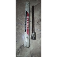 SUZUKI GP GP100 GP 100 EXHAUST SLINCER Strainer Cover