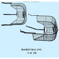 YAMAHA BASKET BESI 88 BAKUL BESI 88 RAGA BESI 88 Y15 Y160 Y16ZR Y16-ZR