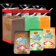 Milk Palamig Juice Buko Pandan Melon Chocolate Ube 500g