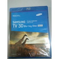 Samsung TV 3D Blu-ray disc