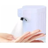 LOVELYLULUSHOP Original 500mL IR sensor Spray alcohol dispenser automatic with stand Use Battery (Wi