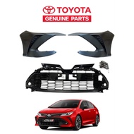 TOYOTA ALTIS GR SPORT ZRE221 (2024) FRONT BUMPER SET ORIGINA