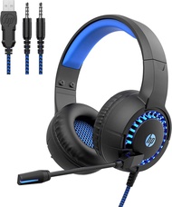 Global Elite HP 8011 Headphone 7.1 Stereo Surround Sound Headset USB2.0 Headphones with Mic Earphone