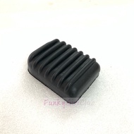 BRAKE PEDAL RUBBER UNIVERSAL GETAH Y15ZR EX5 LC135 WAVE KRISS LAGENDA SYM DEMAK WAVE125