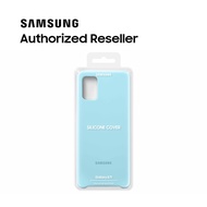 SAMSUNG A71 SILICONE COVER