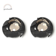 2Pcs Bobbin Case Q6A0764000 Fit for Singer 2010 3321 3323 Talent 4411 Heavy Duty 4432 44S 5511 5523 