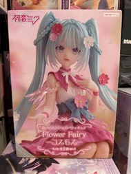 初音未來 Flower Fairy Figure
