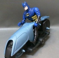 早期蝙蝠俠玩具