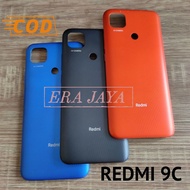 XIAOMI Redmi 9C - Backdoor Tutup Belakang Hp Xiaomi 9C Backdor Bekdor Back Cover Xiao Mi Xiomi Redmi 9C Casing Kesing