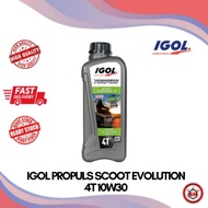 IGOL PROPULS SCOOT EVOLUTION 4T 10W30