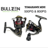 BULLZEN TOMAHAWK MINI SPINNING REEL