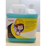 Tinted Film Installation Tools/Peralatan Pemasangan Tinted Film, Shampoo (4000ml), Automotive & Buil