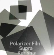 Polarizer Honda Supra Polariser Karisma plastik LCD