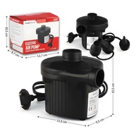 Finacel1 Meriton 66666 Electric Pump