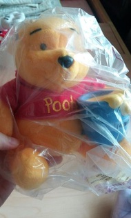 Pooh公仔
