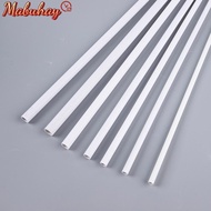 50cm OD 6mm to14mm PVC Irrigation Fish Tank Aquarium Drain Water Tube
