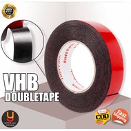 Double-sided Tape Foam VHB Multipurpose Adhesive Tape Accessories Automotive Decoration